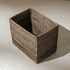 Rattan storage baskets - Different sizes and colours! - Coastal Villa Homeware